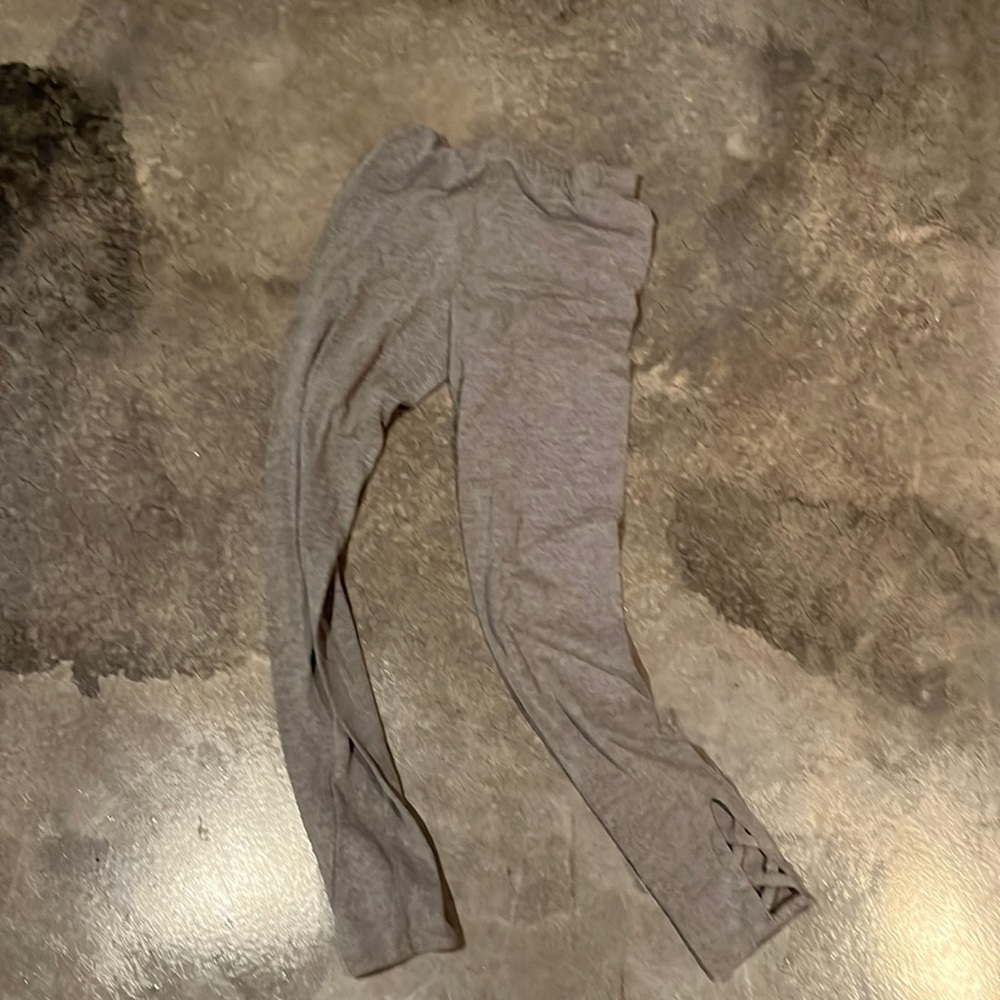 Grey brand new old navy pants